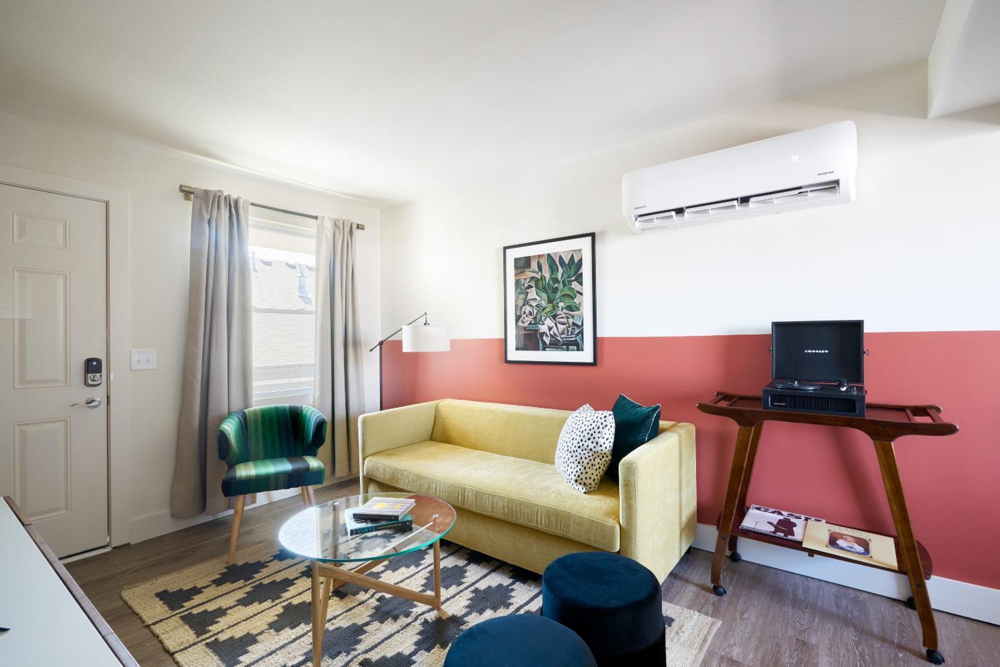 Sonder By Marriott Bonvoy The Stat Apartments Midtown Nashville Exterior foto