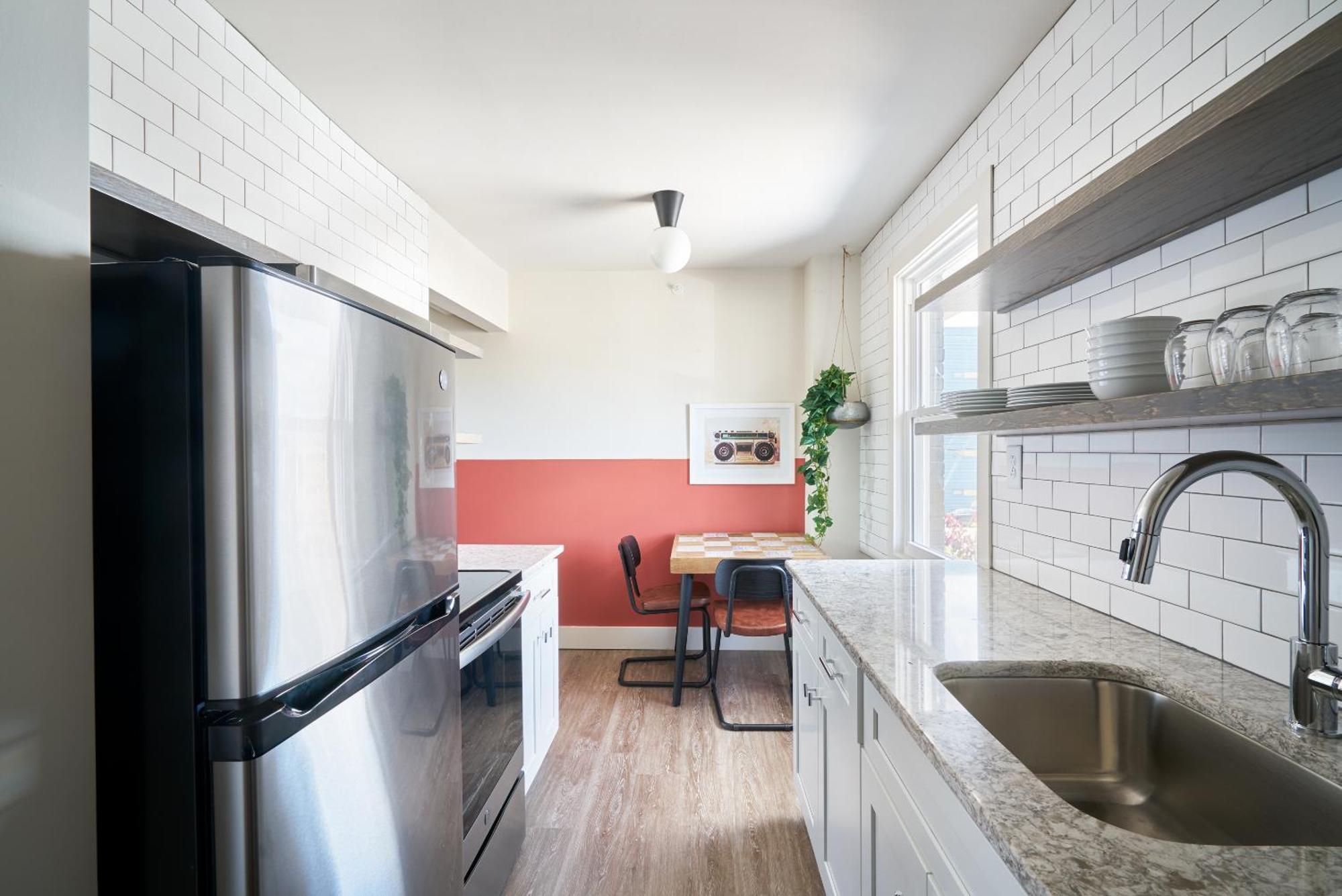 Sonder By Marriott Bonvoy The Stat Apartments Midtown Nashville Exterior foto