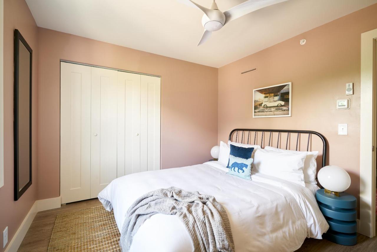 Sonder By Marriott Bonvoy The Stat Apartments Midtown Nashville Exterior foto